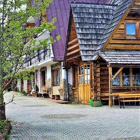 "Harnas" Zab-Bustryk Hotel Exterior foto
