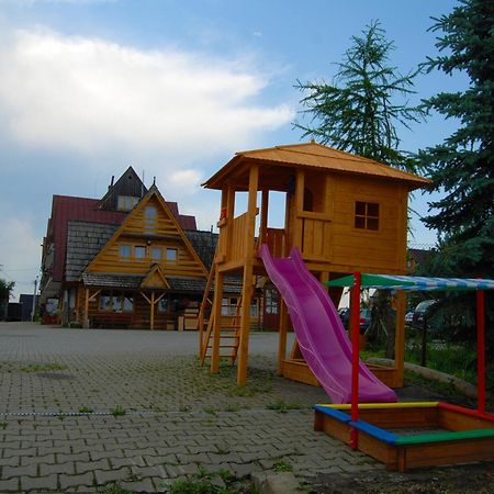 "Harnas" Zab-Bustryk Hotel Exterior foto