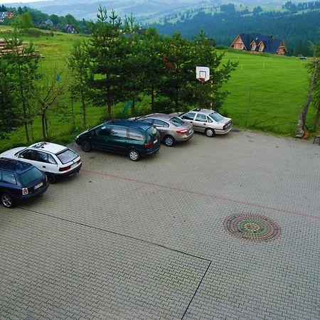 "Harnas" Zab-Bustryk Hotel Exterior foto