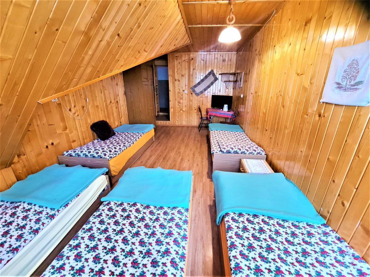 "Harnas" Zab-Bustryk Hotel Cameră foto