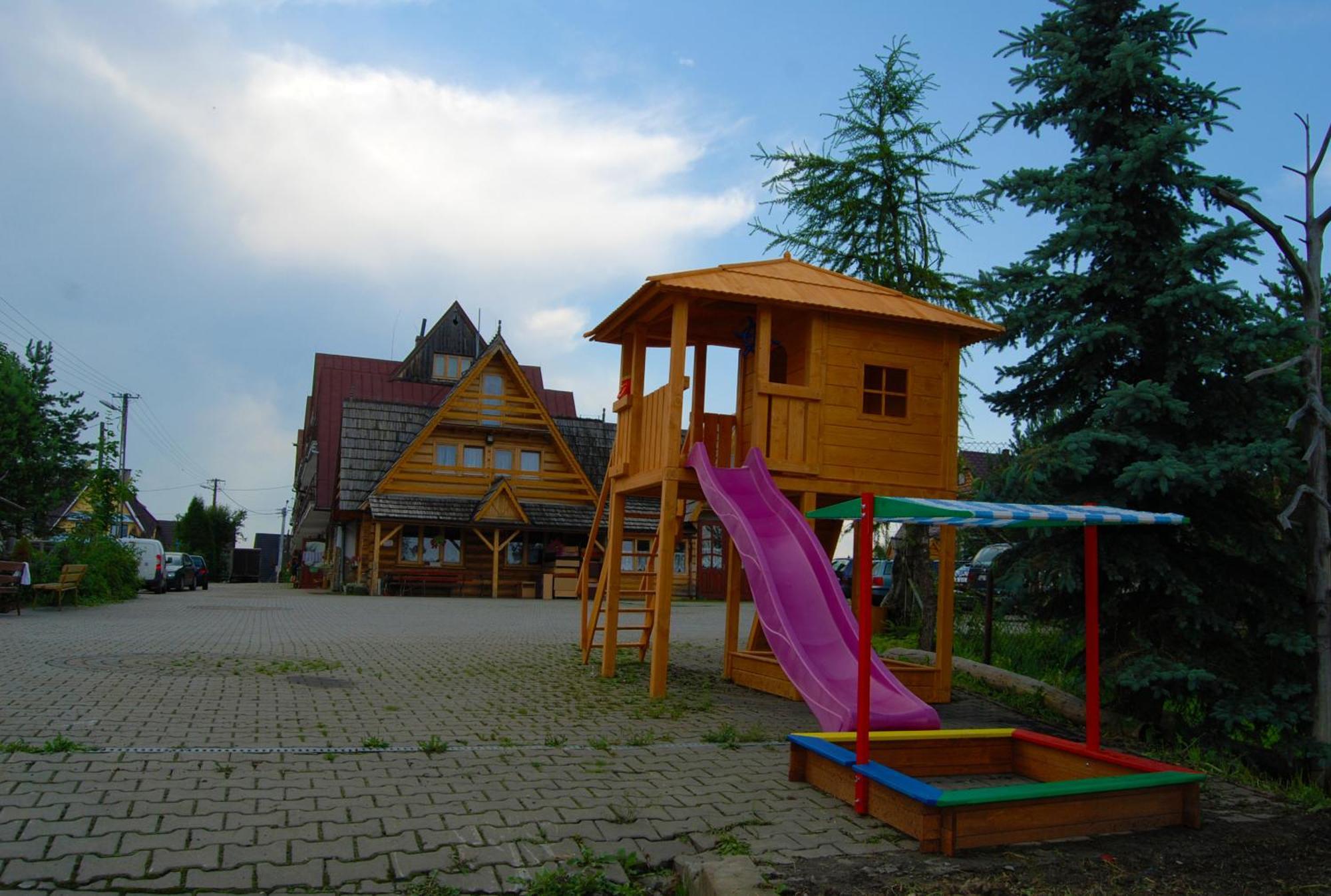 "Harnas" Zab-Bustryk Hotel Exterior foto