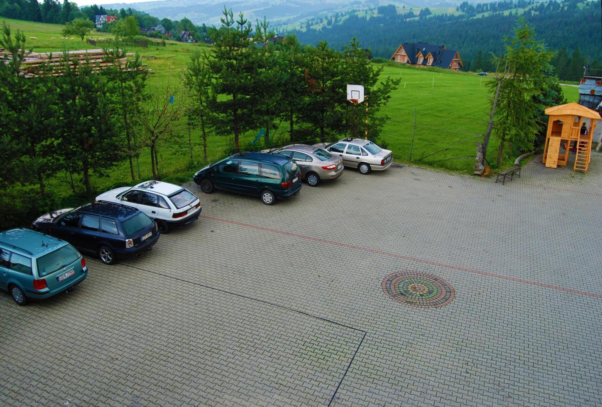 "Harnas" Zab-Bustryk Hotel Exterior foto
