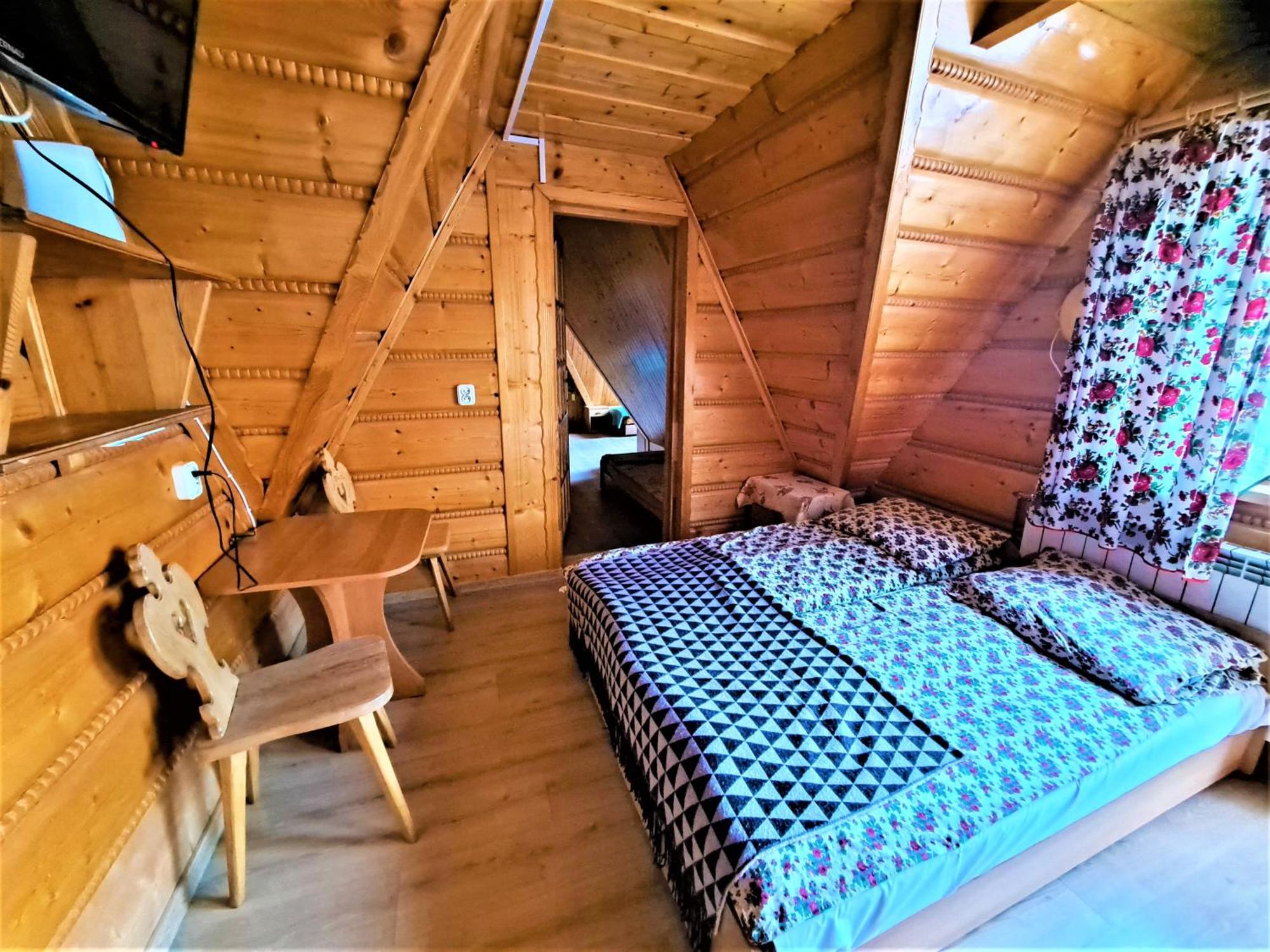 "Harnas" Zab-Bustryk Hotel Cameră foto