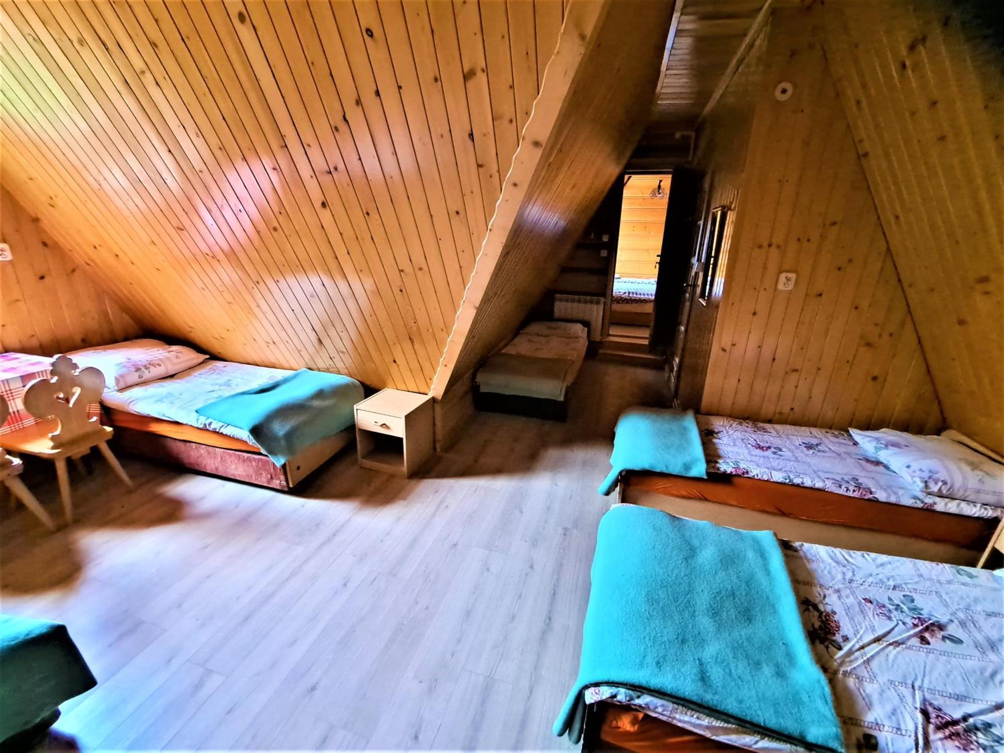 "Harnas" Zab-Bustryk Hotel Cameră foto