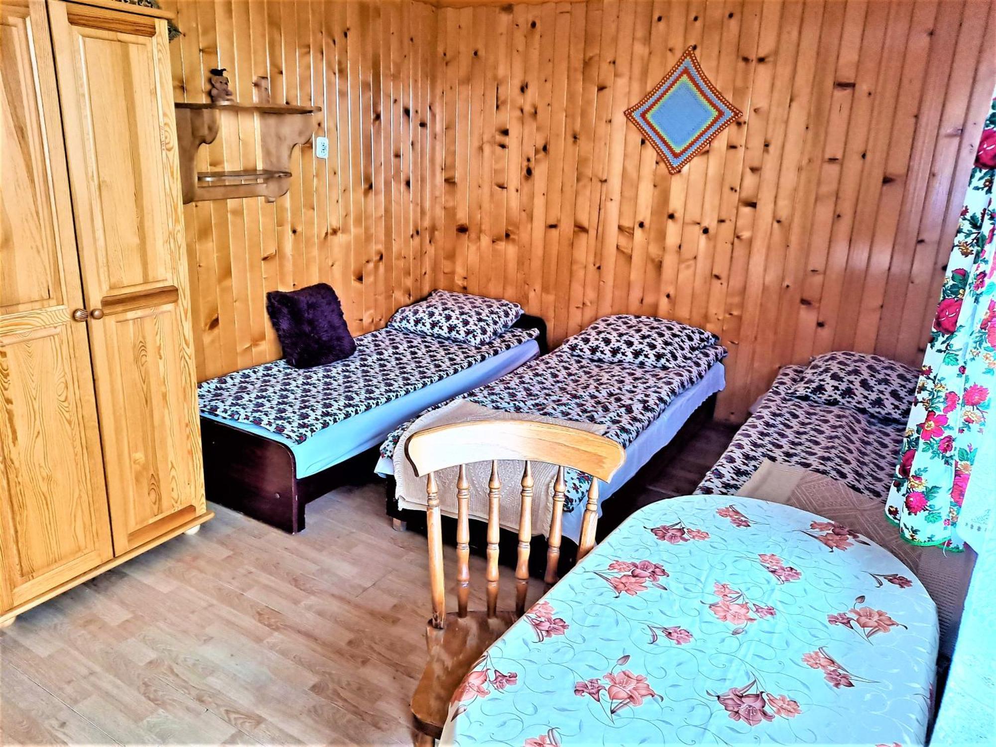"Harnas" Zab-Bustryk Hotel Cameră foto