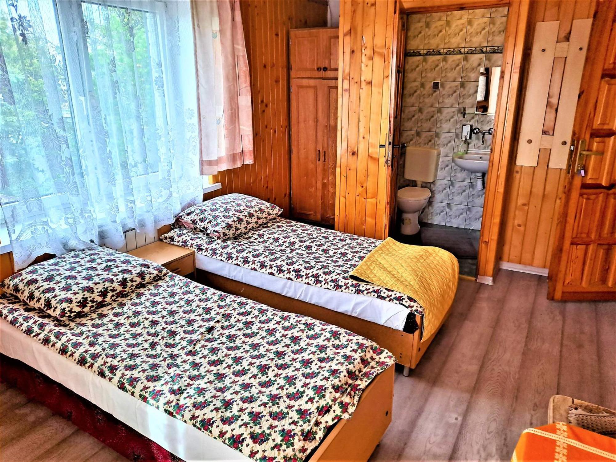 "Harnas" Zab-Bustryk Hotel Cameră foto