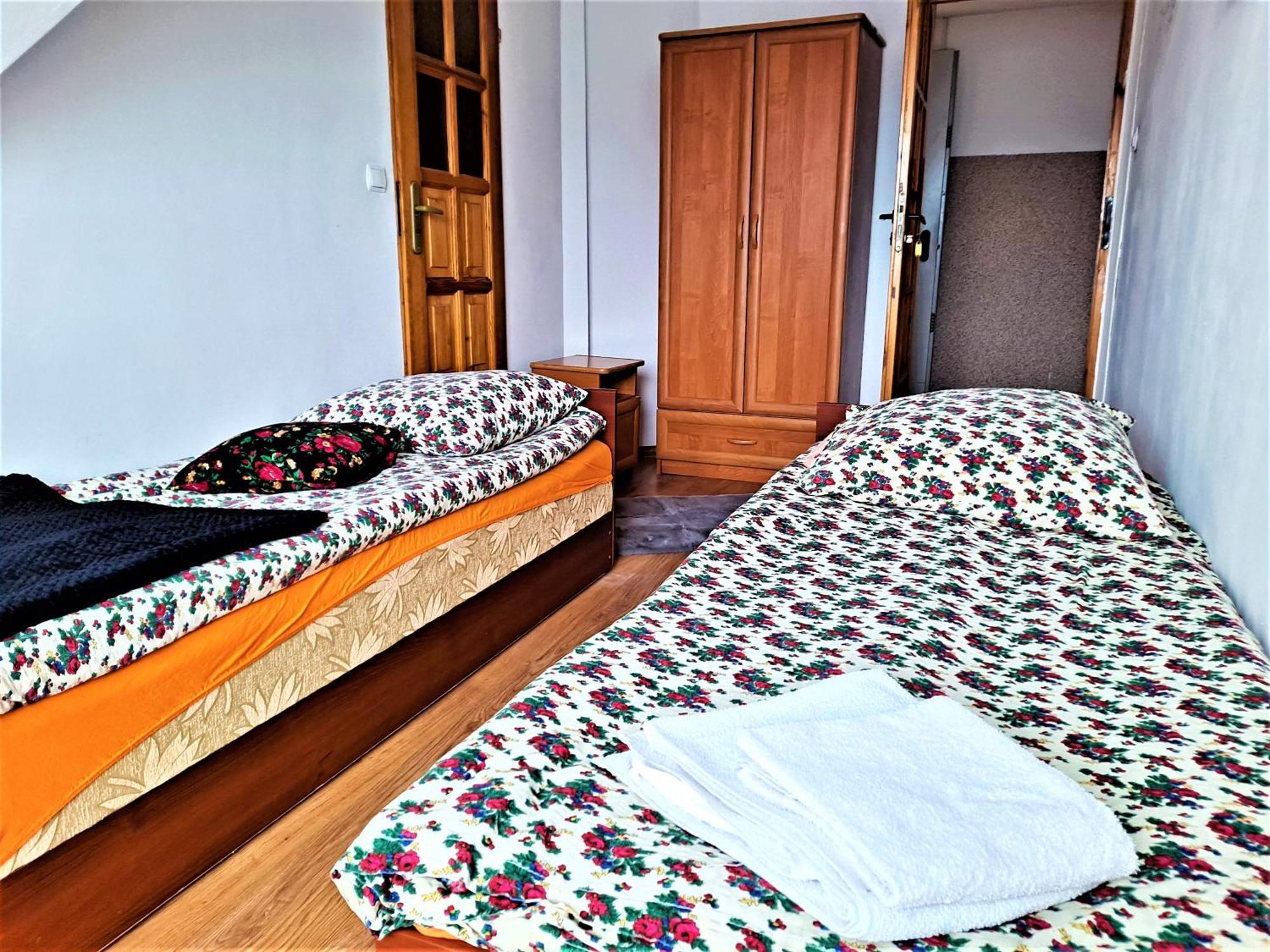 "Harnas" Zab-Bustryk Hotel Cameră foto