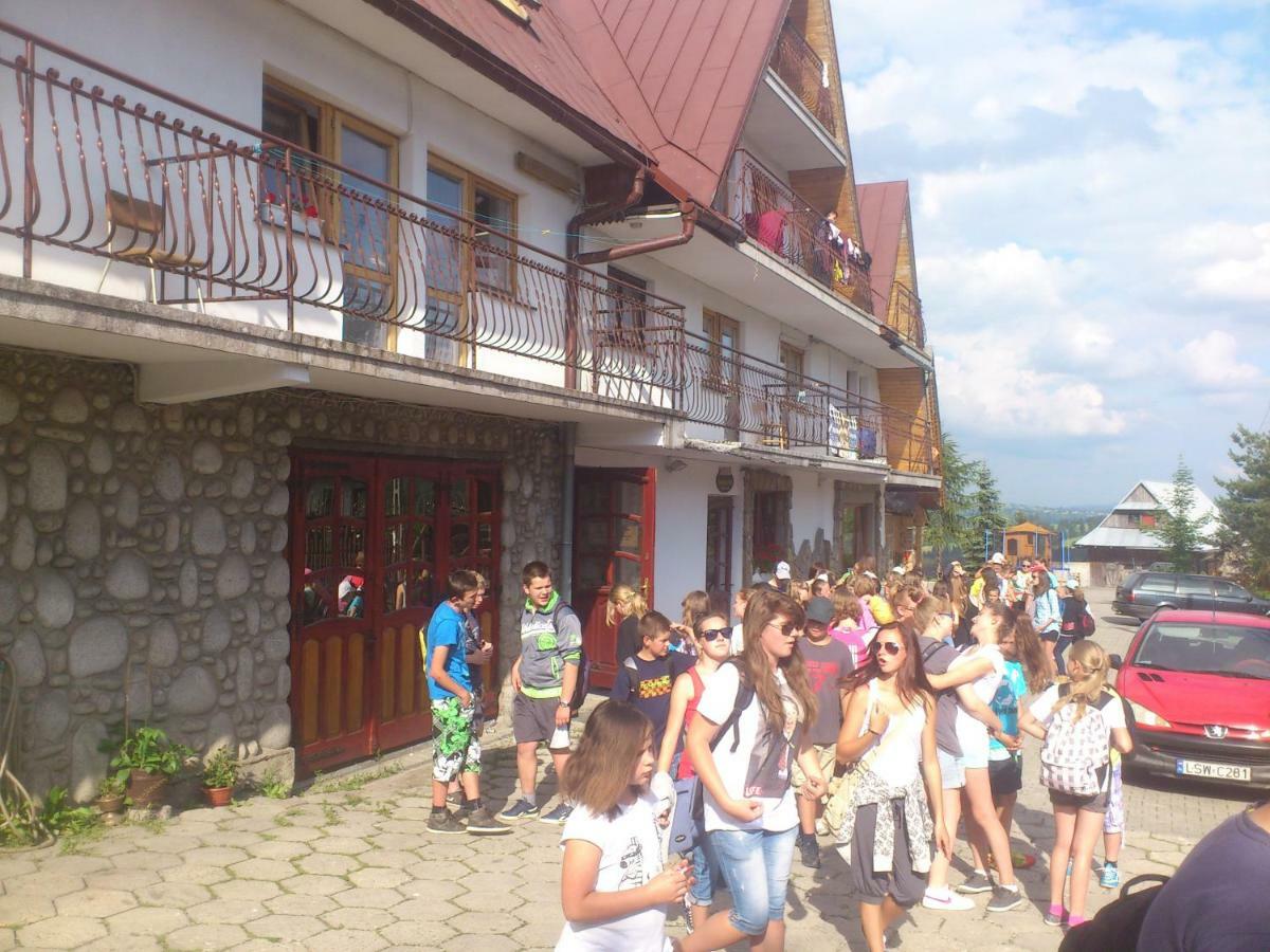 "Harnas" Zab-Bustryk Hotel Exterior foto